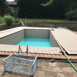 Installez facilement une piscine hors sol pour des heures de plaisir en famille Bry-sur-Marne